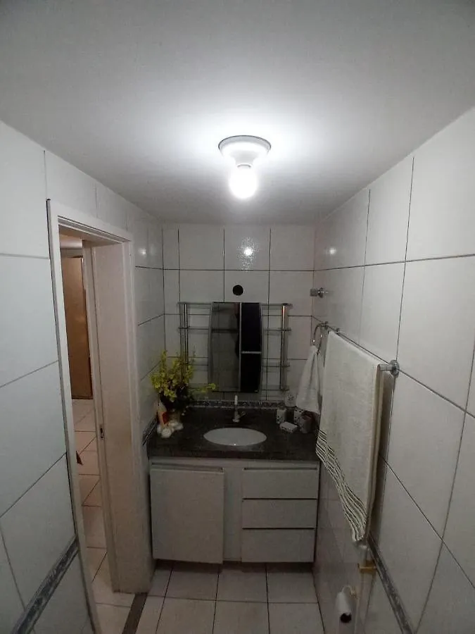 Guest house Ed House Hotel Fortaleza