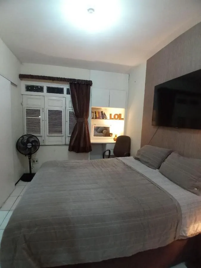 Guest house Ed House Hotel Fortaleza  Brazil