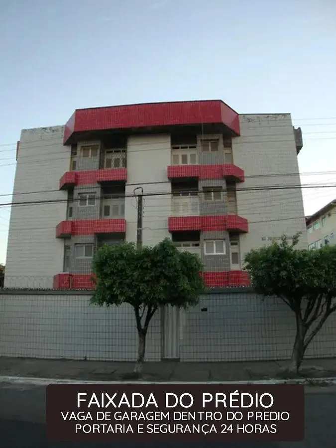 Ed House Hotel Fortaleza  Brazil